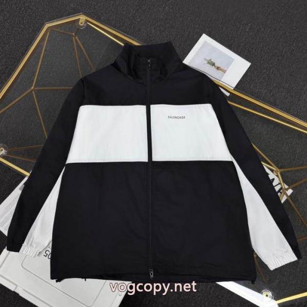 高級感溢る 今年流行 手元在庫限りコピー 品 販売BALENCIAGAジャケット 1
