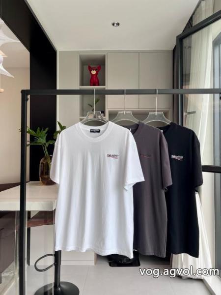 数量限定在庫限り 新作多色 ブランドアイテム激安コピー 品 ブランド半袖Tシャツbalenciaga 0