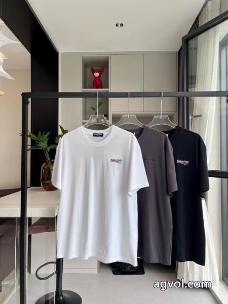 数量限定在庫限り 新作多色 ブランドアイテム激安コピー 品 ブランド半袖Tシャツbalenciaga 3