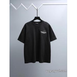 半袖Tシャツ人気定番新作 期間限定セール 超希少商品balenciagaブランド 偽物 通販