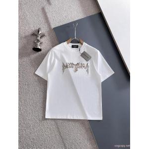半袖Tシャツスーパー コピー ブランド 専門店個性的な素材感も魅力 2026新作先取り　日本未入荷 プレミアム品質バレンシアガ