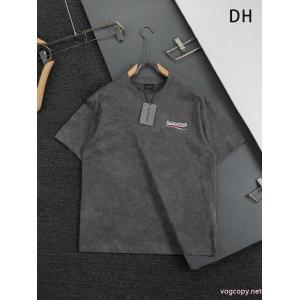 半袖Tシャツ激安専門店 人気ブランド  新作超高人気偽物 ブランド 激安BALENCIAGA