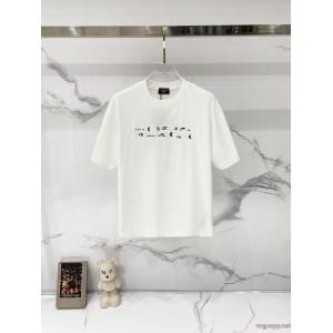 通販 ブランド大人気男女兼用 絶対欲しい  定番最新作BALENCIAGA半袖Tシャツ