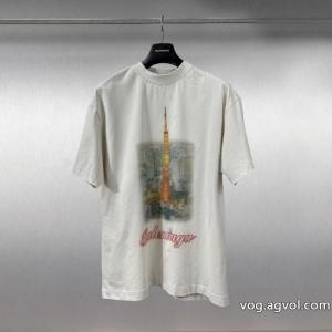     半袖T激安即発 目を引く2026トップス 2026年2026新品バレンシアガコピー 商品 ブランド.