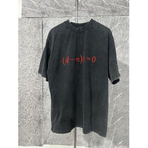 半袖Tシャツ高評価アイテム 数量限定再入荷 2026季超人気ブランド コピー 品BALENCIAGA
