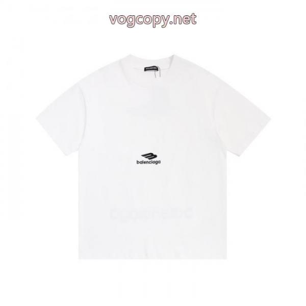 旬のアイテム 新シーズン 全国無料新品ブランド コピー 品BALENCIAGA半袖Tシャツ 5