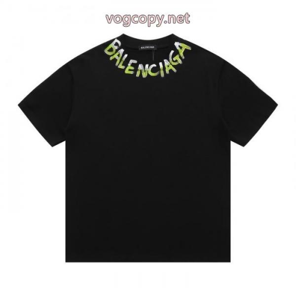 半袖TシャツHOT新作 時代の風潮 TOPセラー賞ブランド 通販 激安BALENCIAGA 2