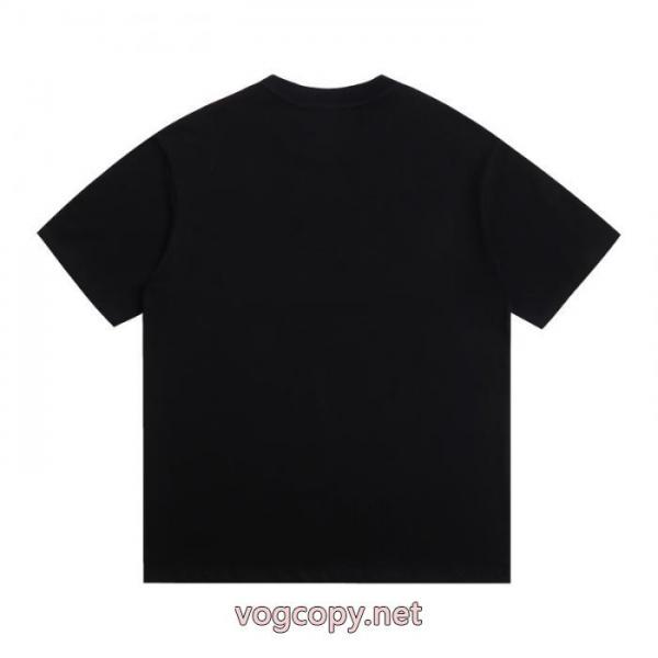 稀少*新品 格好良すぎる 圧倒的な存在感半袖TシャツBALENCIAGAブランド コピー 品 2
