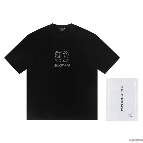 コピー 品 販売バレンシアガ半袖Tシャツ最終セール 最安値保証 2026最安値！ 0 