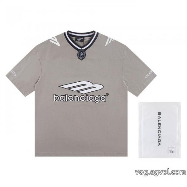 半袖Tシャツ夏に必須の定番アイテム 海外限定 今年人気定番balenciagaスーパー コピー 安心 0 