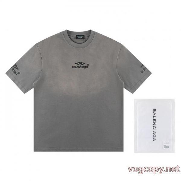 半袖Tシャツスーパー コピー 通販圧倒的人気新着 超お買い得 大人の品漂うBALENCIAGA 5 