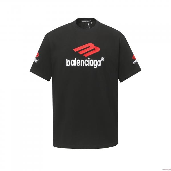 半袖TシャツBALENCIAGAコピー ブランド 販売大注目 大人気新作 カッコカワイイ 0
