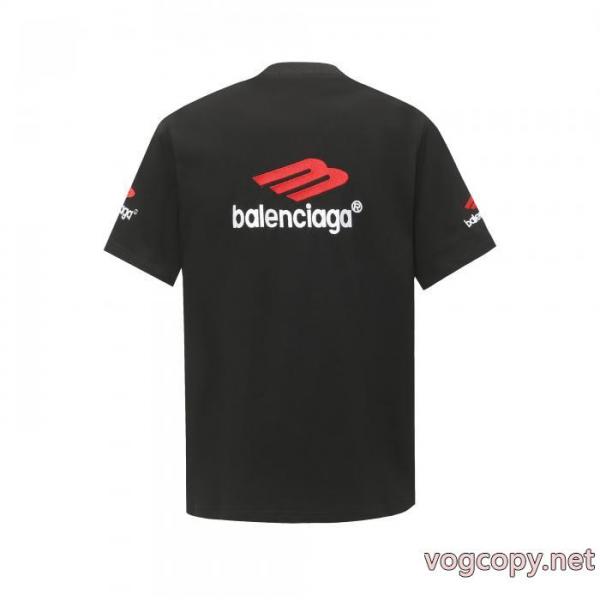 半袖TシャツBALENCIAGAコピー ブランド 販売大注目 大人気新作 カッコカワイイ 4