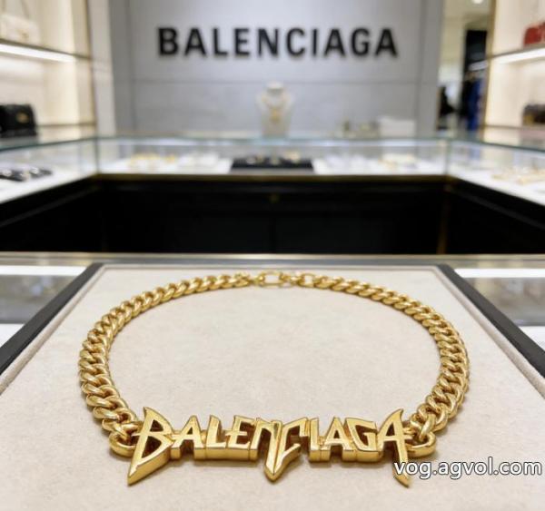 大容量 数量限定奇跡の入荷 2026大人気アイテム偽 ブランドネックレスbalenciaga 0 