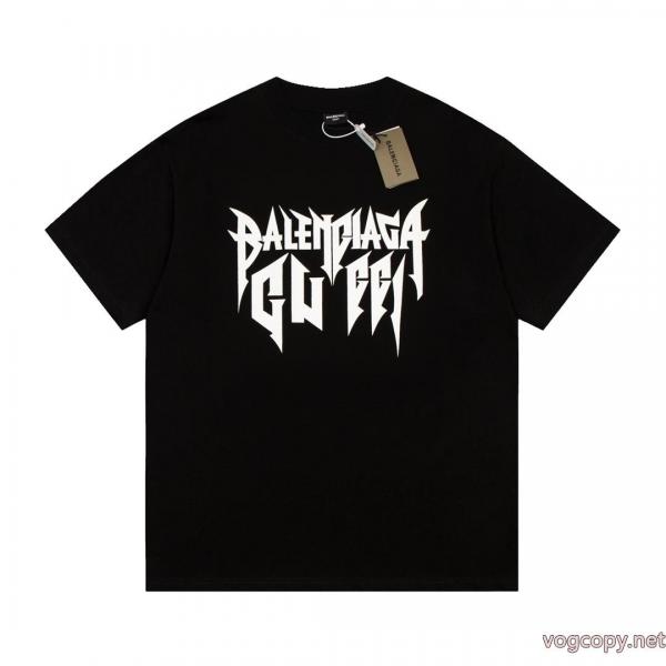 偽物 ブランド 激安BALENCIAGA使い勝手のよさが魅力 雑誌掲載 AW半袖Tシャツ 0 