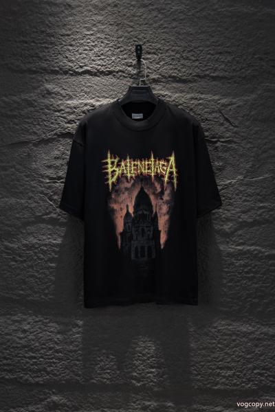 半袖Tシャツ激安 通販 ブランド今季トレンド 人気商品再入荷 最新ランキングTOPBALENCIAGA 0 