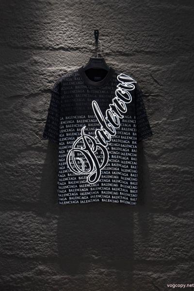 半袖TシャツBALENCIAGAブランド 激安上品 万能な一品 お手軽な価格 0 