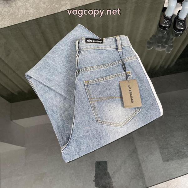 長く愛用する 最安値挑戦! 超稀少ジーンズ激安 ブランドBALENCIAGA 1
