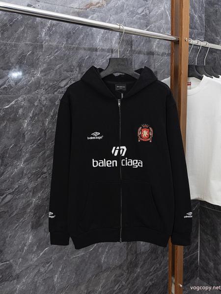 2026人気新作 ストリート系原宿系  清潔感の高い新品BALENCIAGAコピー 品 販売パーカー 0 