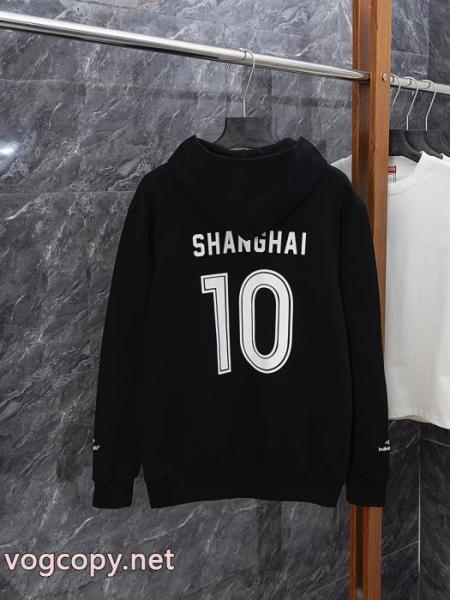 2026人気新作 ストリート系原宿系  清潔感の高い新品BALENCIAGAコピー 品 販売パーカー 5 