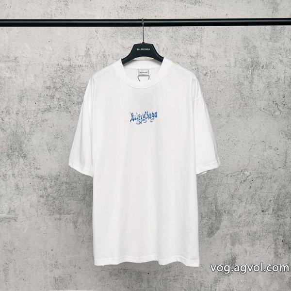 バレンシアガVIP価格人気 最安値お得 今年もトレンド半袖Tシャツブランド 偽物 激安 通販 0 