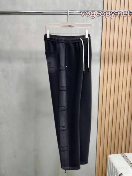 最安値2026 最も安いです HOT得価BALENCIAGAズボン偽 ブランド 販売 3