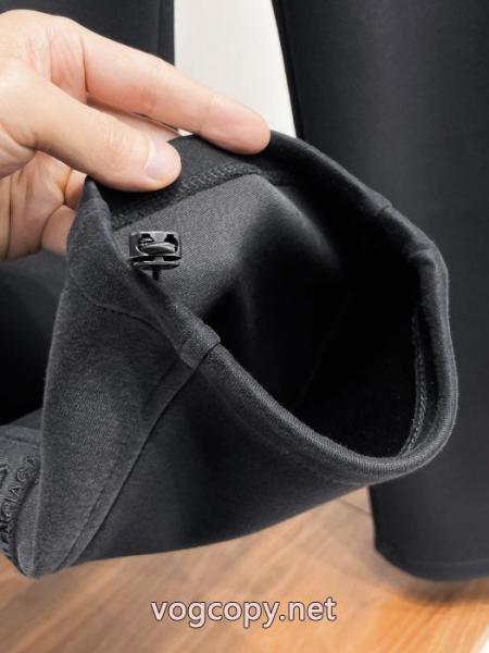 最安値2026 最も安いです HOT得価BALENCIAGAズボン偽 ブランド 販売 5