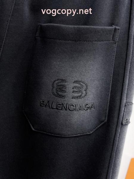 最安値2026 最も安いです HOT得価BALENCIAGAズボン偽 ブランド 販売 4