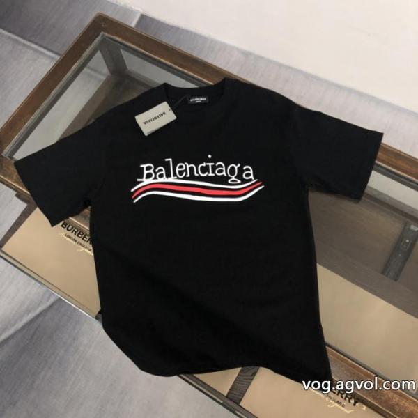ブランド コピー s 級balenciaga半袖Tシャツ注目を集める ポップ 最新話題沸騰中 0 