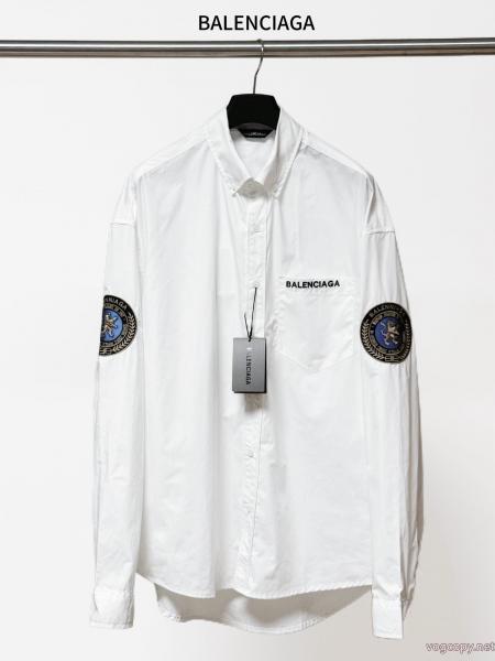 ブランド 品 コピーバレンシアガ長袖シャツ即発送可 SALEお得にGET おすすめ数量限定品 0 