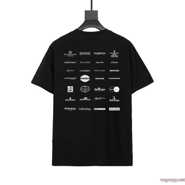 半袖Tシャツ期限限定！ 爆買いお買い得 質感に満足偽 ブランド サイトBALENCIAGA 0 