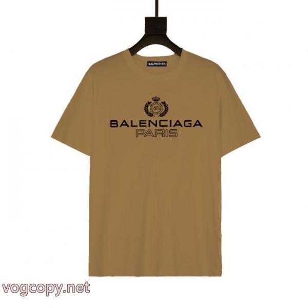 BALENCIAGAスーパー コピー 通販 優良2026大人気 主役級アイテム 限定版プリント半袖Tシャツ 3