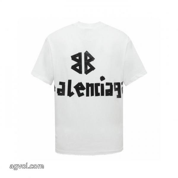 2026新作コレクション 新色登場 人気の2026新作再登場半袖Tシャツbalenciagaスーパー コピー ブランド 通販 5 