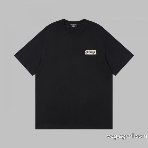 半袖Tシャツお得低価 完売間近 期間限定大人気商品balenciaga偽物 通販  0 