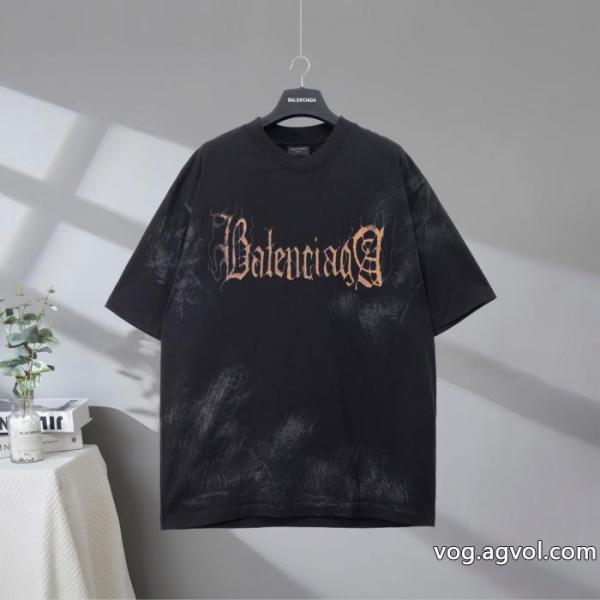 balenciaga通販 ブランド2026年最新人気 最高品質かつ最安値 今、注目なの半袖Tシャツ 0 