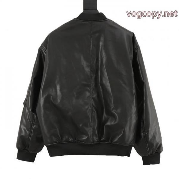 BALENCIAGA通販 ブランドジャケット春トレンドの新定番 品が良い 即完売 2