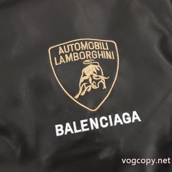 BALENCIAGA通販 ブランドジャケット春トレンドの新定番 品が良い 即完売 5