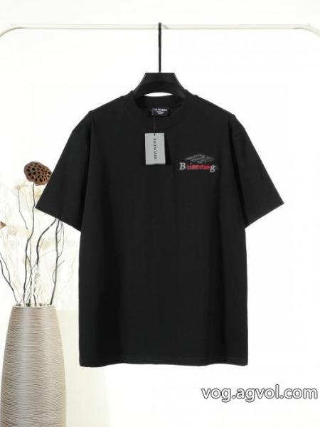 ブランド コピー 優良店balenciaga半袖Tシャツ超数量限定 これは欲しい 個性派 0