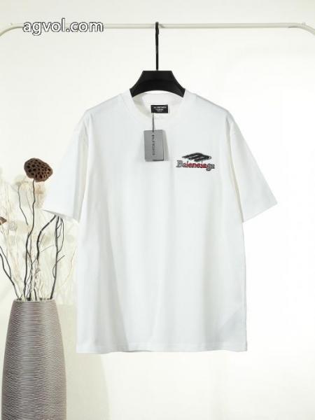 ブランド コピー 優良店balenciaga半袖Tシャツ超数量限定 これは欲しい 個性派 2