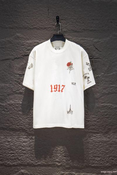コピー 商品 販売半袖TシャツBALENCIAGAオシャレスタイルは今季も VIP価格人気 男女共用 0 