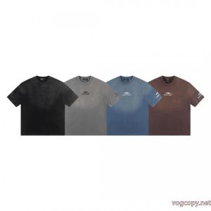 半袖Tシャツスーパー コピー 通販圧倒的人気新着 超お買い得 大人の品漂うBALENCIAGA