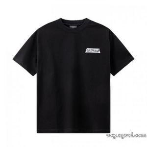 balenciaga 2026スーパーコピー人気商品最新作 夏の大人カジュアル 今年のトレンド！半袖Tシャツ