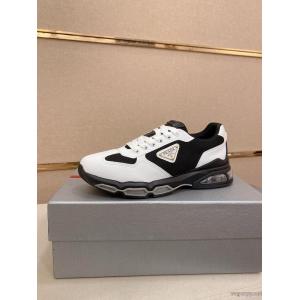 ブランド スニーカー 激安お得大人気 限定生産品 赤字超特価大人気スニーカープラダ..