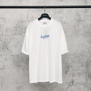 バレンシアガVIP価格人気 最安値お得 今年もトレンド半袖Tシャツブランド 偽物 激安 通販