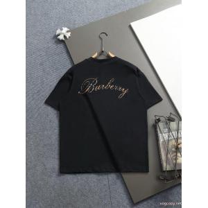 新作アイテムが今年流 トレンドスタイル 数量限定特売BURBERRYブランド 品 激安 通販半袖Tシャツ