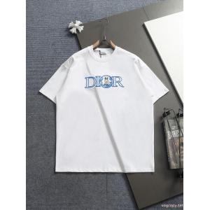 おしゃれ 即完売 即完売偽物 ブランド ショップDior半袖Tシャツ