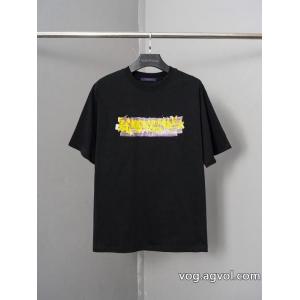 新作限定早い者勝ち 新しいスタイル 限定セールブランド 品 激安 通販半袖Tシャツbalenciaga
