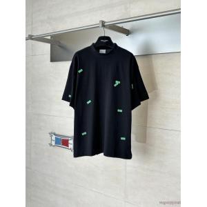 夏季限定販売 昨年も人気のアイテム新品 人気 ランキングBALENCIAGA半袖Tシャツブランド 通販店