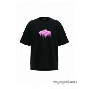偽物 ブランド 激安balenciaga半袖Tシャツ特別感のある 2026 人気セール安い
