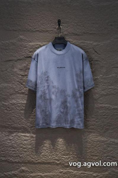 ブランド 偽物今、注目なの 激安新作 今季大人気balenciaga半袖Tシャツ 0 